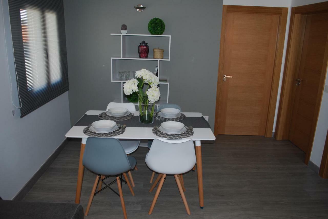 Apartamentos Rurales El Trillo Malpartida De Plasencia Exterior foto