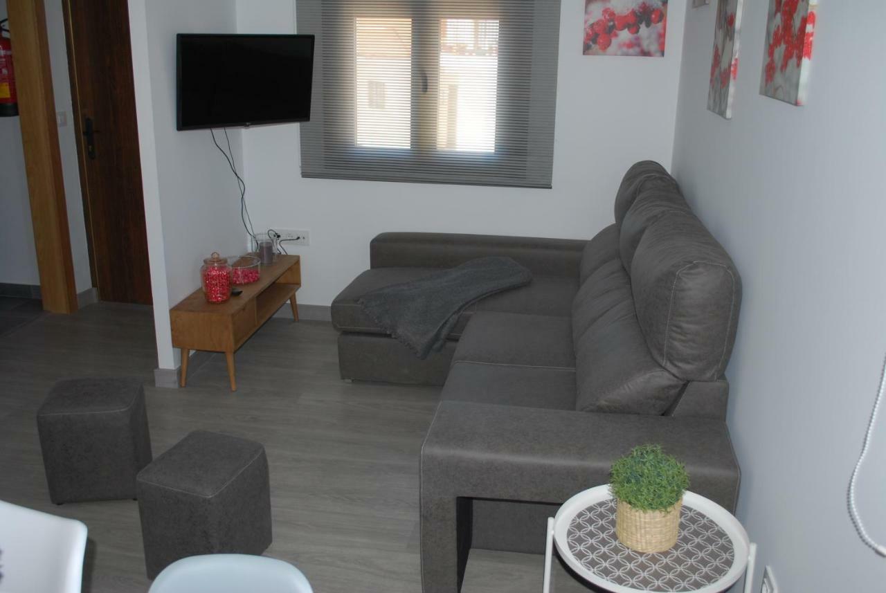 Apartamentos Rurales El Trillo Malpartida De Plasencia Exterior foto