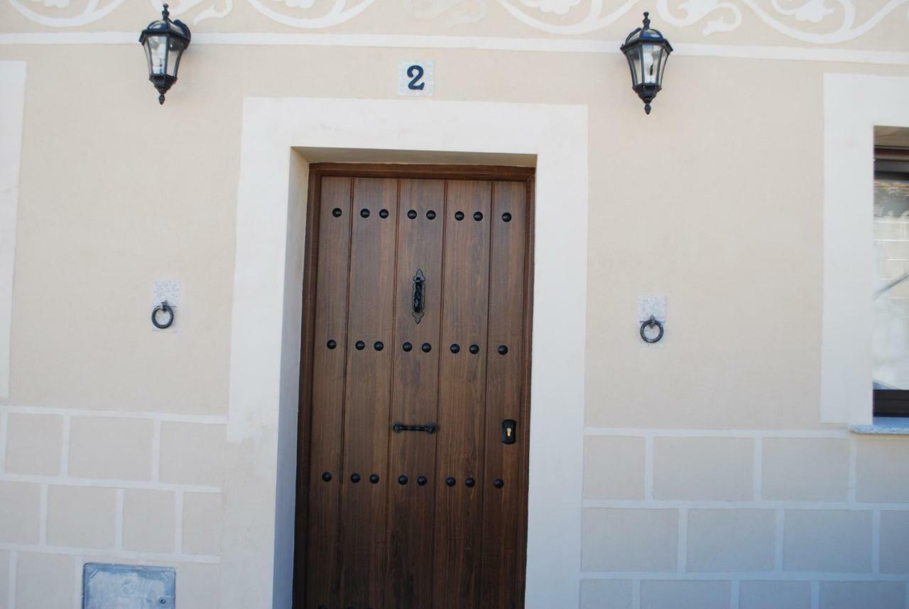 Apartamentos Rurales El Trillo Malpartida De Plasencia Exterior foto
