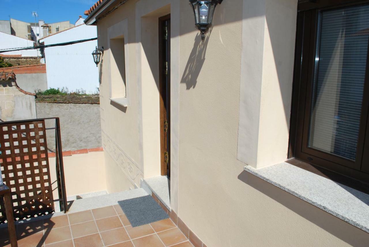 Apartamentos Rurales El Trillo Malpartida De Plasencia Exterior foto