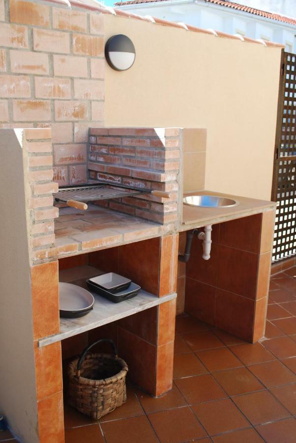 Apartamentos Rurales El Trillo Malpartida De Plasencia Exterior foto