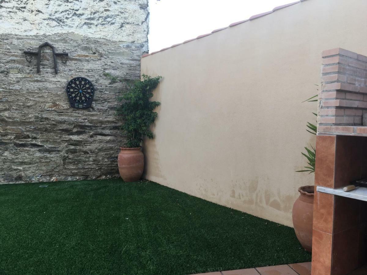 Apartamentos Rurales El Trillo Malpartida De Plasencia Exterior foto